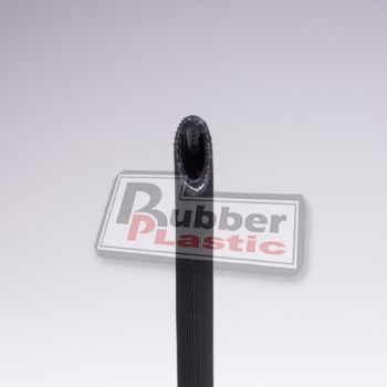 Mangueira trançada PT 500 pneumática preta