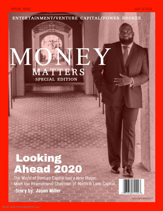 A.R. KEATON NAMED INTERNATIONAL CHAIRMAN OF NORTH & LANE CAPITAL