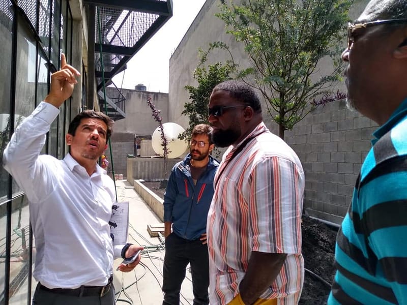 NORTH & LANE CAPITAL EXECUTIVE TEAM COMPLETES NATIONAL FUNDING TOUR OF MEXICO