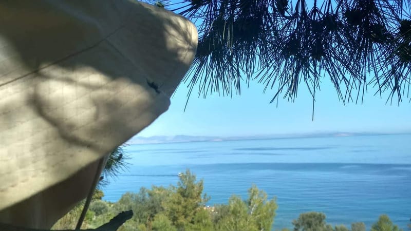 Αρχαία Επίδαυρος!