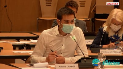 Vice-présidence du SCoT : retour sur un an d'expérience par Antoine Grange