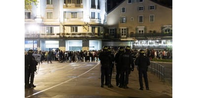 Bilan de la commission mixte sur les débordements lors des événements estivaux (fête de la musique / Euro 2020)