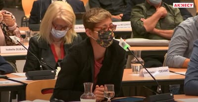 Vice-présidence du SILA : Retour sur un an d'expérience par Claire LEPAN