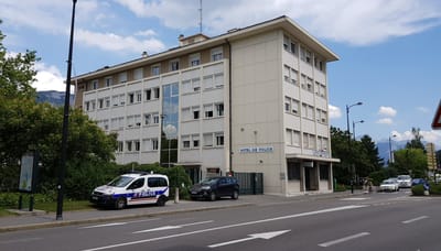 Pour une gestion intelligente du patrimoine public à Annecy