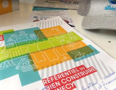 Ils pensent “bien construire à Annecy"