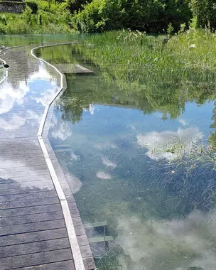 Surf sur le Thiou : un coup d’épée dans l’eau ?