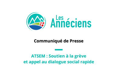 ATSEM : Soutien à la grève et appel au dialogue social rapide