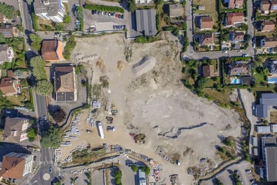 La consommation foncière en Haute-Savoie : les faits