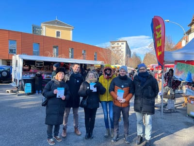 A votre écoute : quels sujets pour le débat public local ?