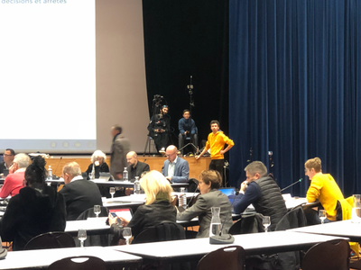 Vente des appartements d'Albigny : rétropédalage de Lardet et Astorg ?