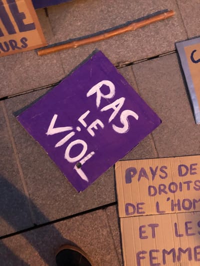 Les Annécien•ne•s se mobilisent !