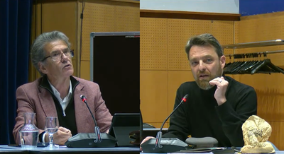 PEAC : le fabuleux duo au Conseil municipal du 29 avril 2024