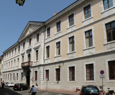 Conservatoire d’Annecy : une décision qui fait mal à la culture