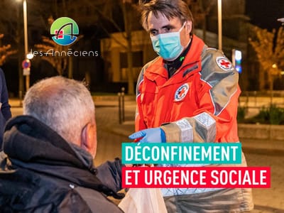 Déconfinement et fin des mesures d’urgence sociale ?
