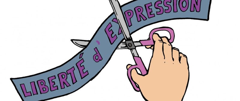 Au Conseil Départemental, la liberté d'expression à géométrie variable...