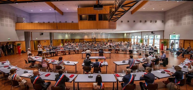 Ordre du jour du Conseil municipal : J-8