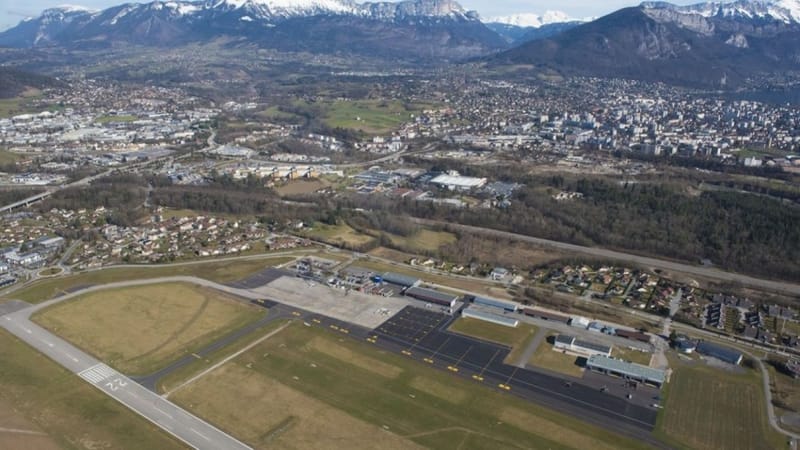 Réaction des “Annéciens” à l’annulation de la nouvelle concession de l’aérodrome d’Annecy