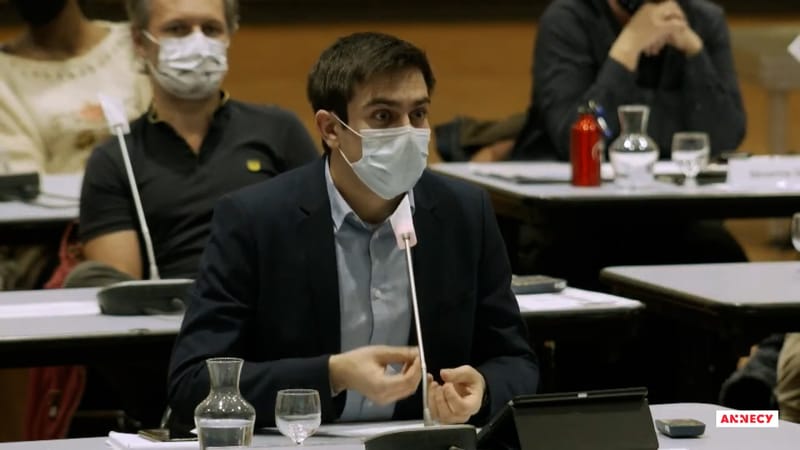 L'aérodrome : vers le bout du tunnel ?