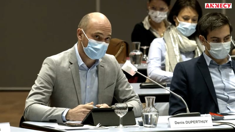 La démocratie bâillonnée par François Astorg (ou Bernard Accoyer ?)