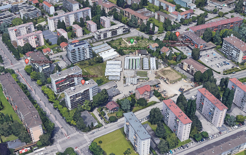 Urbanisme à Annecy : le Maire doit changer de logiciel !