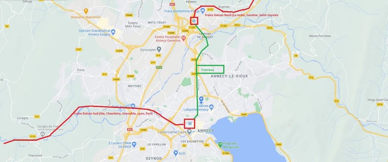 Contribution au débat sur la mobilité