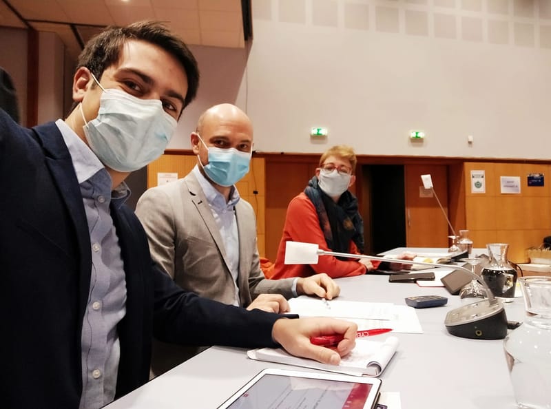 Une municipalité qui méprise les élus d’opposition