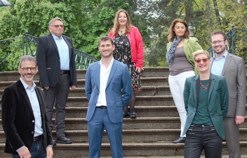 Nos binômes pour les cantons Annecy 1 et Annecy 2