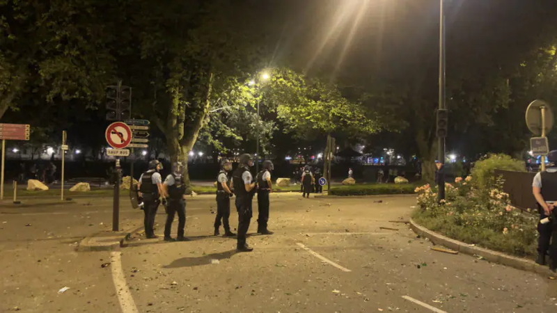 Demande de création d’une "MIE" suite aux troubles à l’ordre public constatés à Annecy