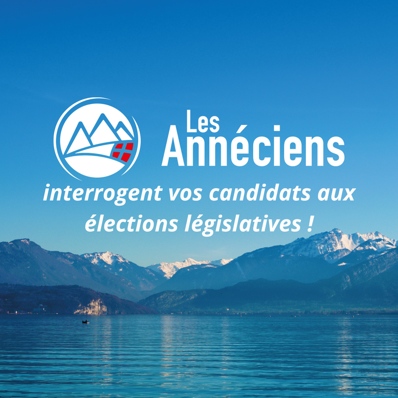 Élections législatives : les résultats du questionnaire des Annéciens !