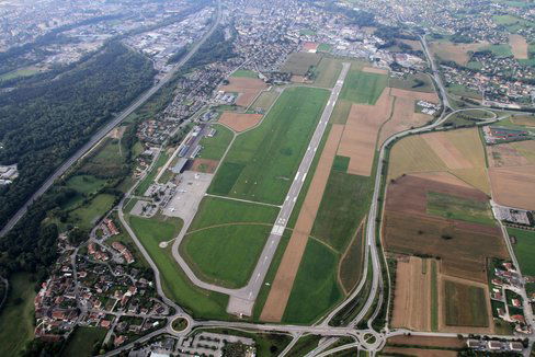 Aérodrome d'Annecy : 44 226ème plus gros pollueur au monde !
