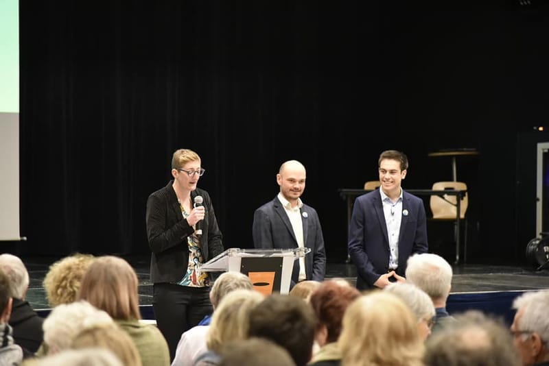 Assemblée générale du mouvement Les Annéciens