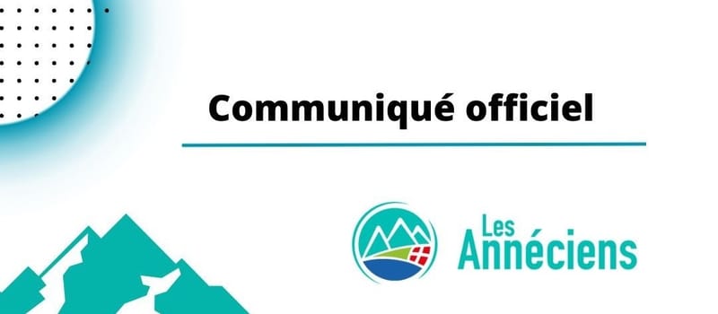 Communiqué officiel suite aux évènements survenus le jeudi 8 juin
