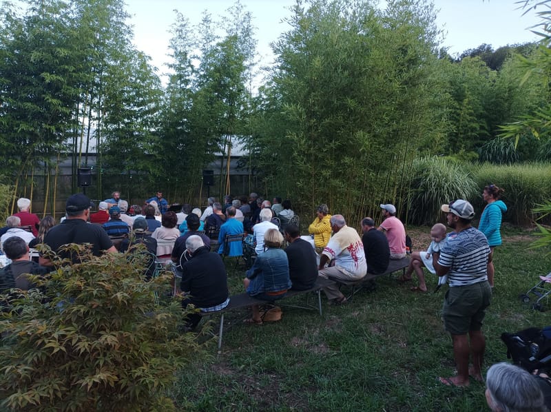 Pique-nique de fin de saison !