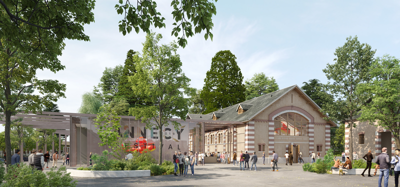 Le Haras d'Annecy : pour arrêter avec les guéguerres politiques