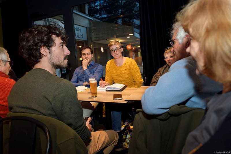L'Afterwork des Annéciens