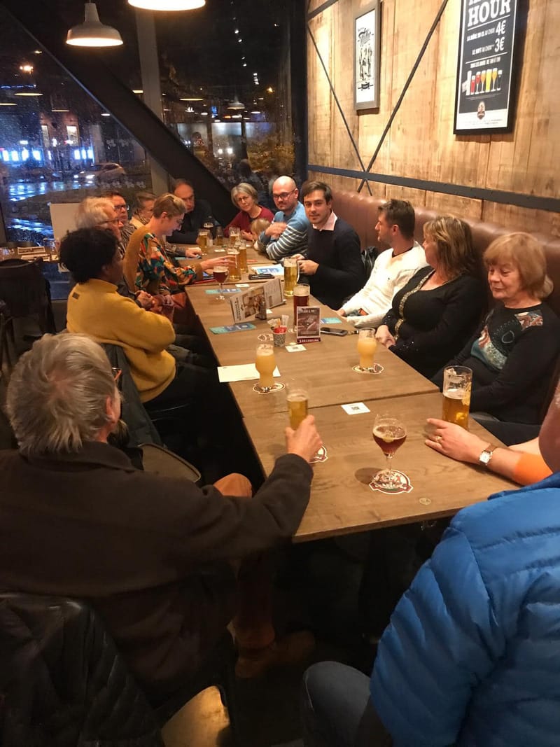 Je découvre le mouvement :