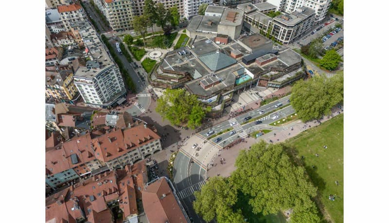 Plan de circulation : le shunt de la démocratie !