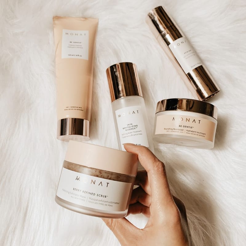 Kozmetične sestavine za telebane: 1. del