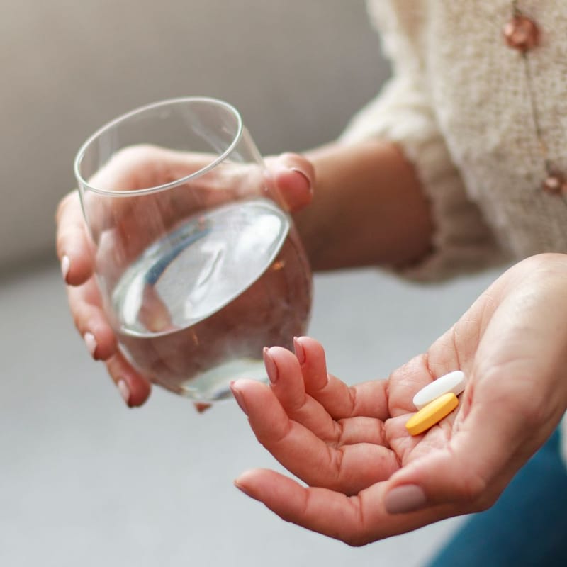 7 vitaminov in mineralov, po katerih hrepeni naša koža – 1. del