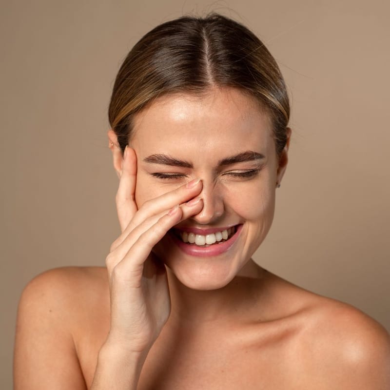 Kozmetične sestavine za telebane: 2. del