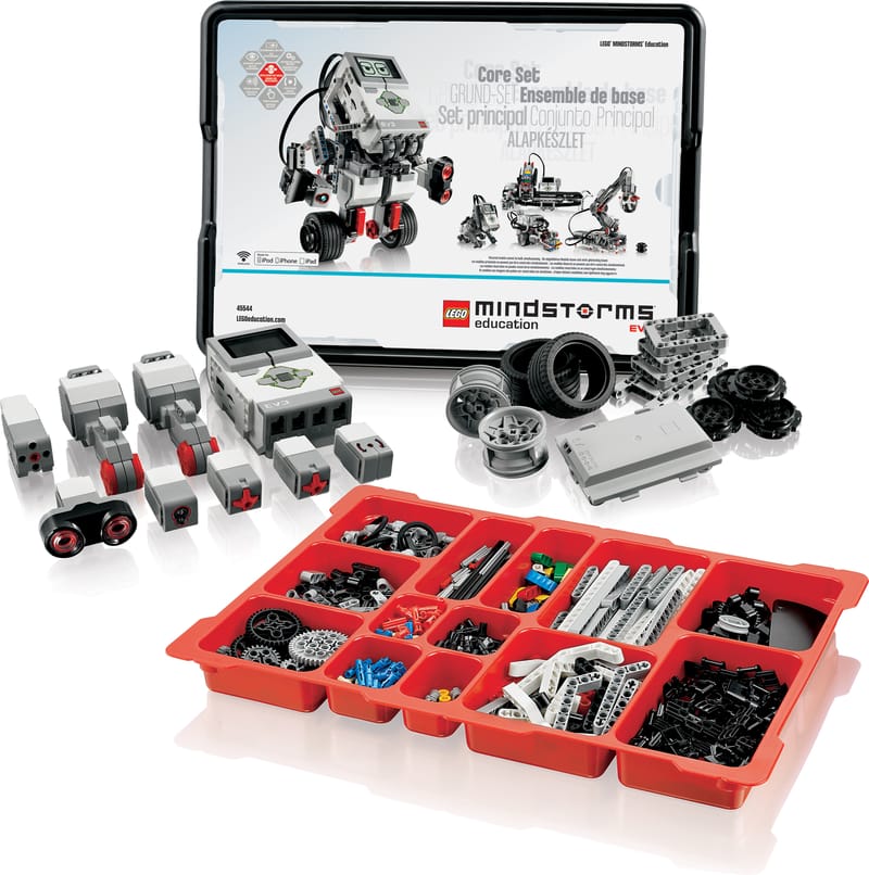 Kit De Lego Mindstorms Ev3