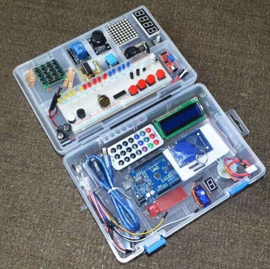 Kit Arduino Uno