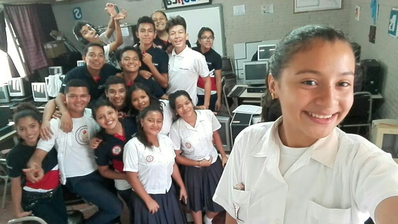 Forma Parte de esta Maravillosa Carrera