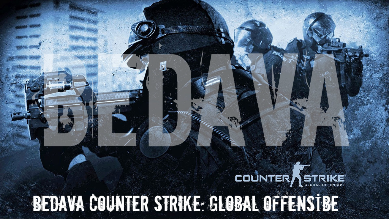 BEDAVA Counter-Strike: Global Offensive