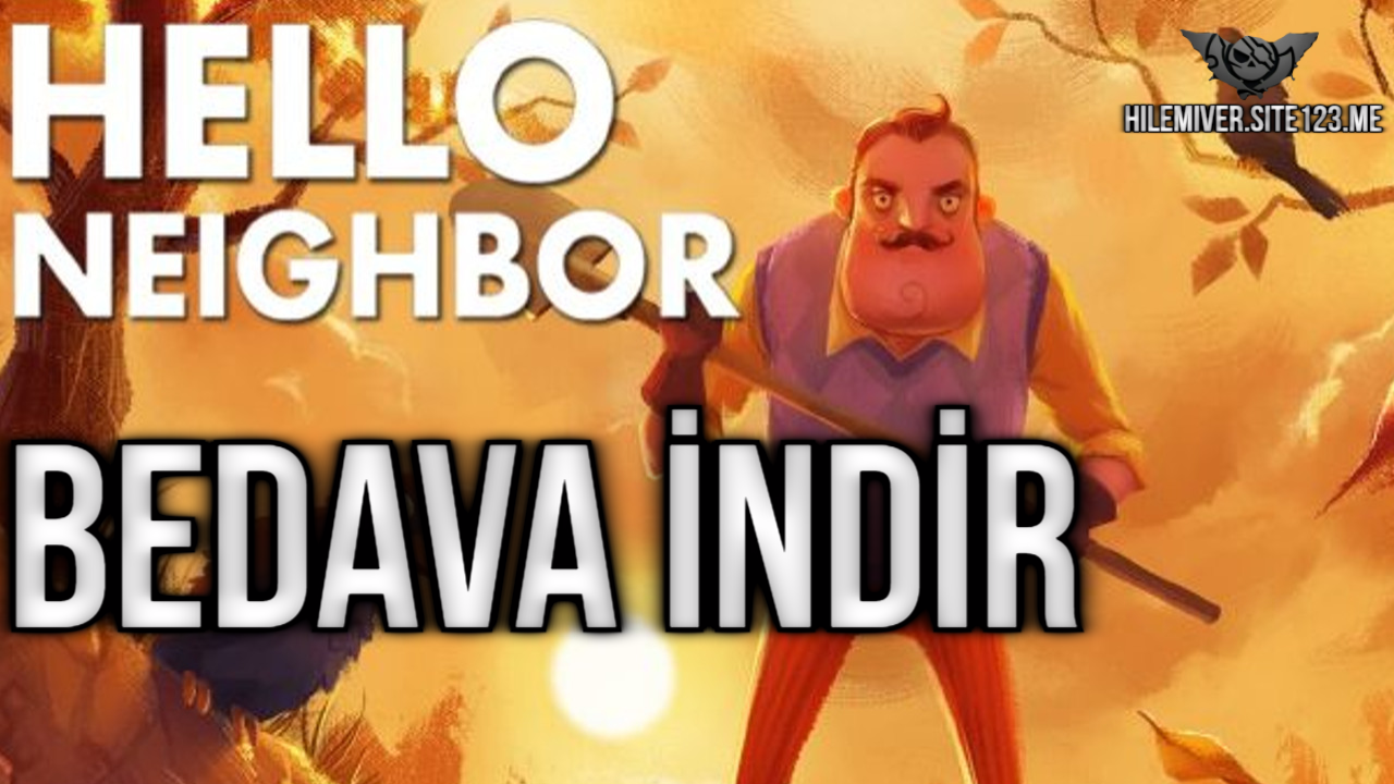 Hello Neighbor (Alpha 3) BEDAVA İNDİR