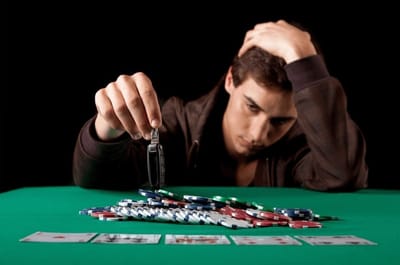 WHAT MAKES YOU LOSE PLAYING ONLINE GAMBLING ?
