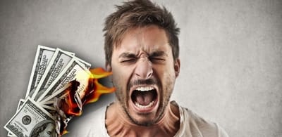 PLAYING GAMBLING ONLINE WONT MAKE YOU RICH!