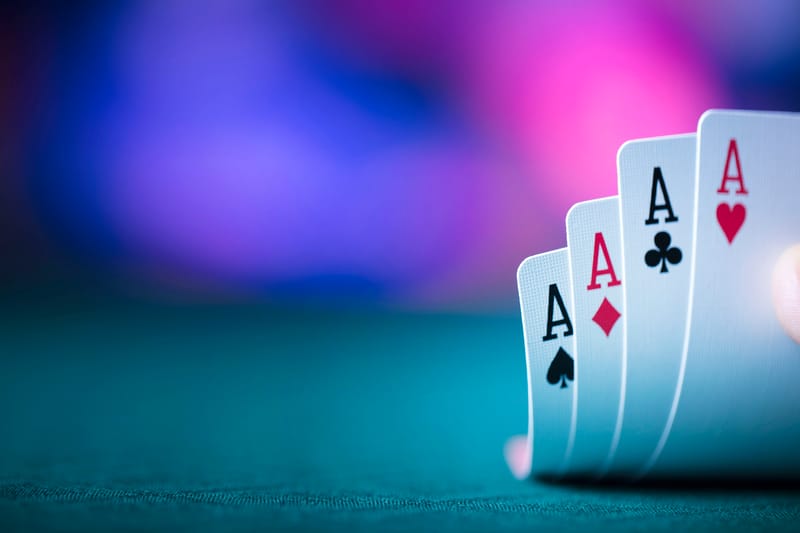 CARA MELATIH FOKUS DI POKER ONLINE