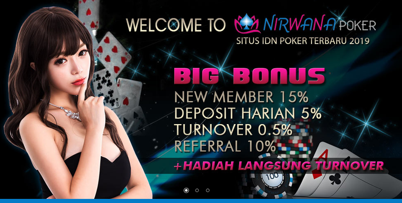 Hindari Kekalahan Poker Online Dari Hal Berikut