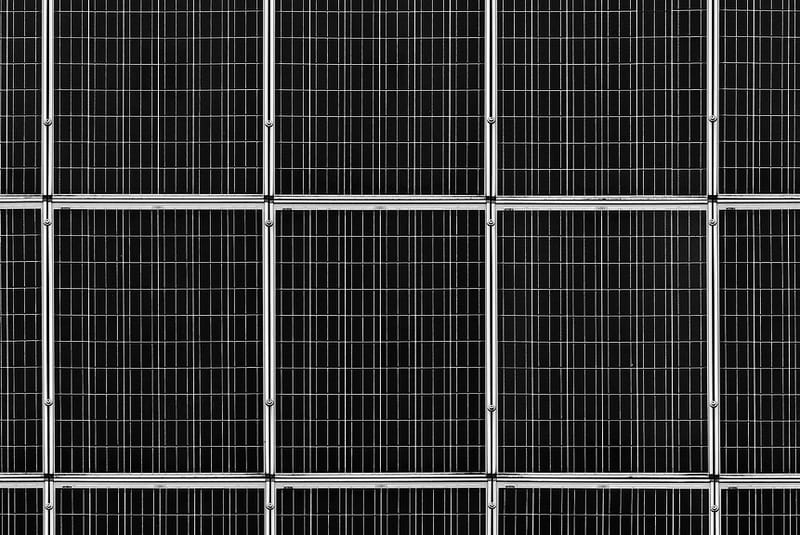 Panneaux photovoltaïque / solaire